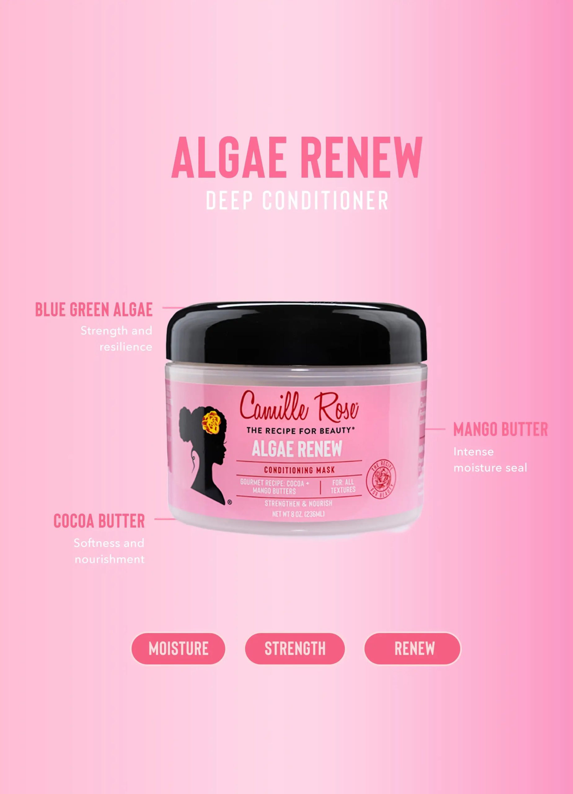 Algae Renew Deep Conditioner - Image 3