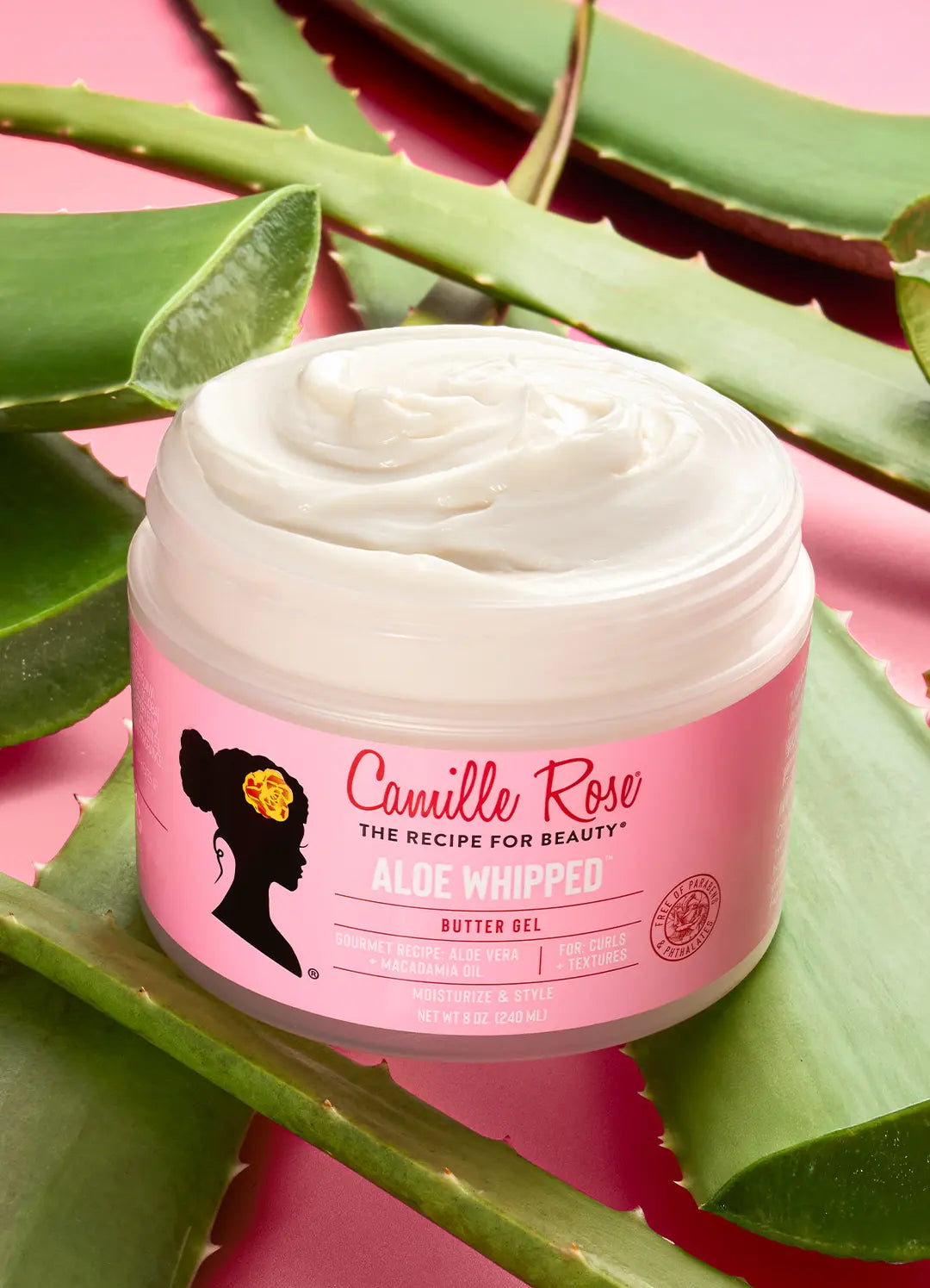 Aloe Whipped Butter Gel - Image 3