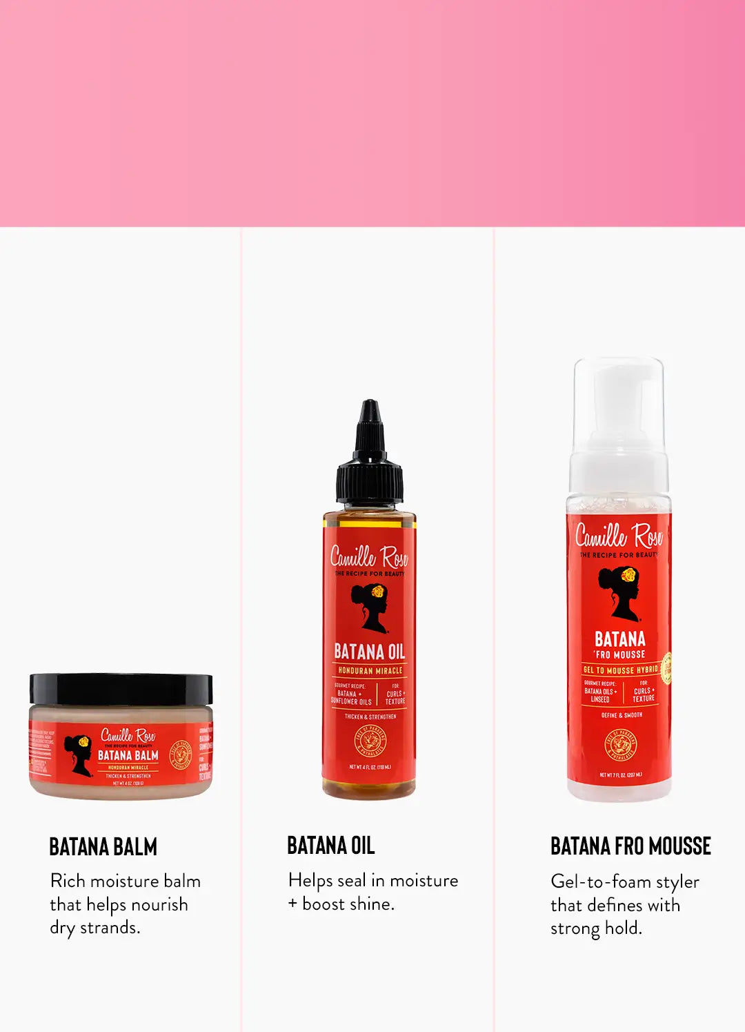 Believe in Miracles Batana Bundle - Image 2