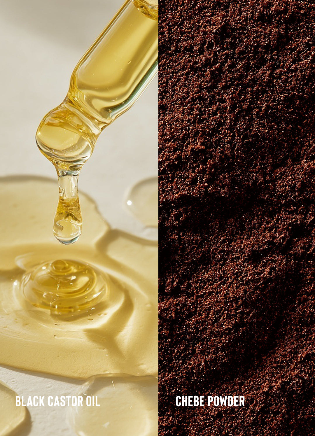 Black Castor Oil + Chebe Deep Conditioner - Image 5