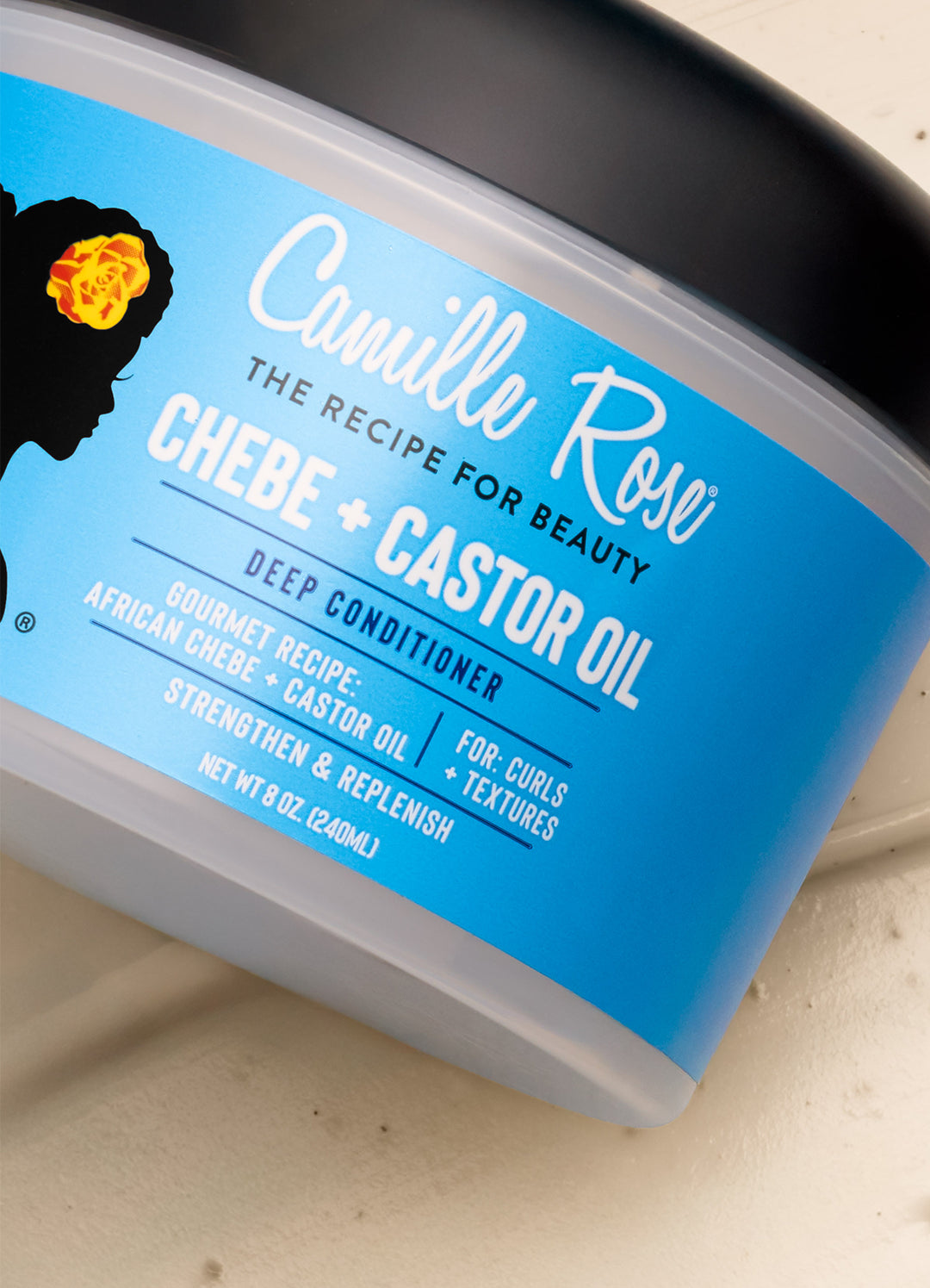 Black Castor Oil + Chebe Deep Conditioner - Image 2