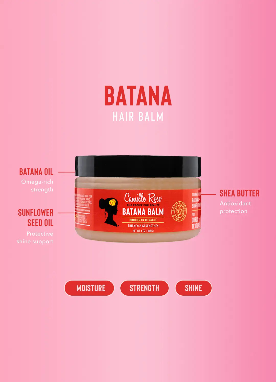 Pure Batana Oil Honduran Miracle Balm - Image 4
