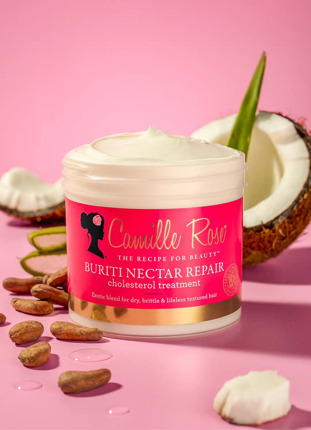 Buritti Nectar Repair Cholesterol Treatment - Image 3
