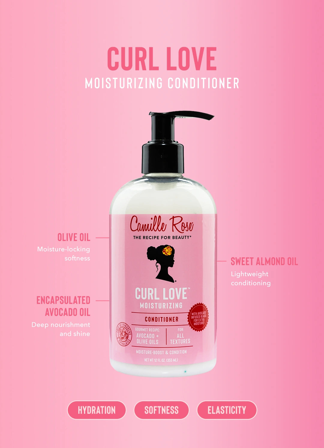 Curl Love Conditioner - Image 4
