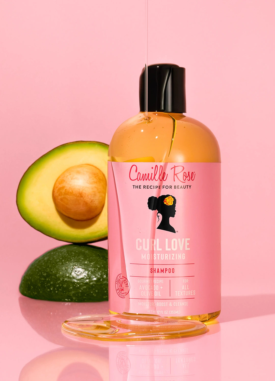 Curl Love Shampoo - Image 3