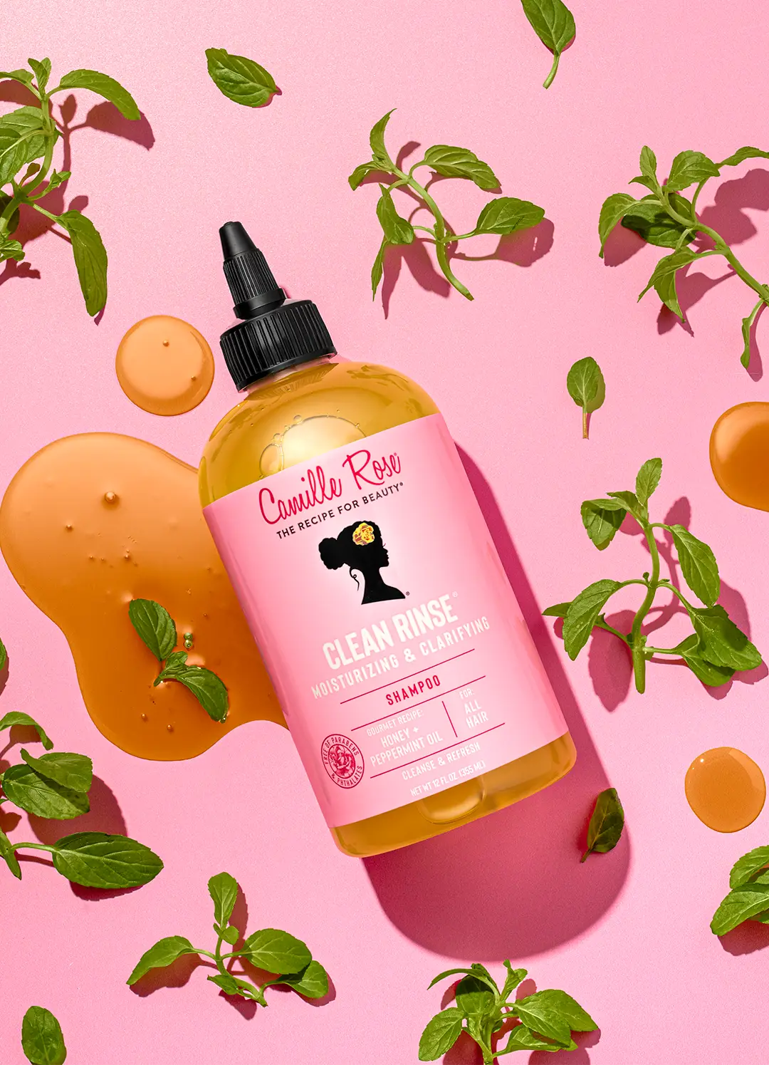 Clean Rinse Clarifying Shampoo - Image 3