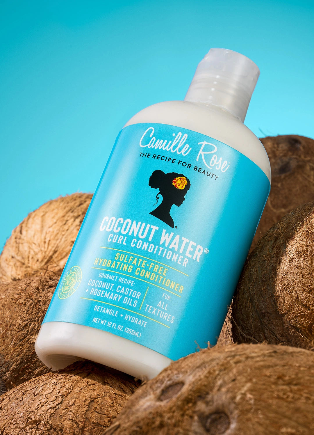 Coconut Water Curl Conditioner - Image 3