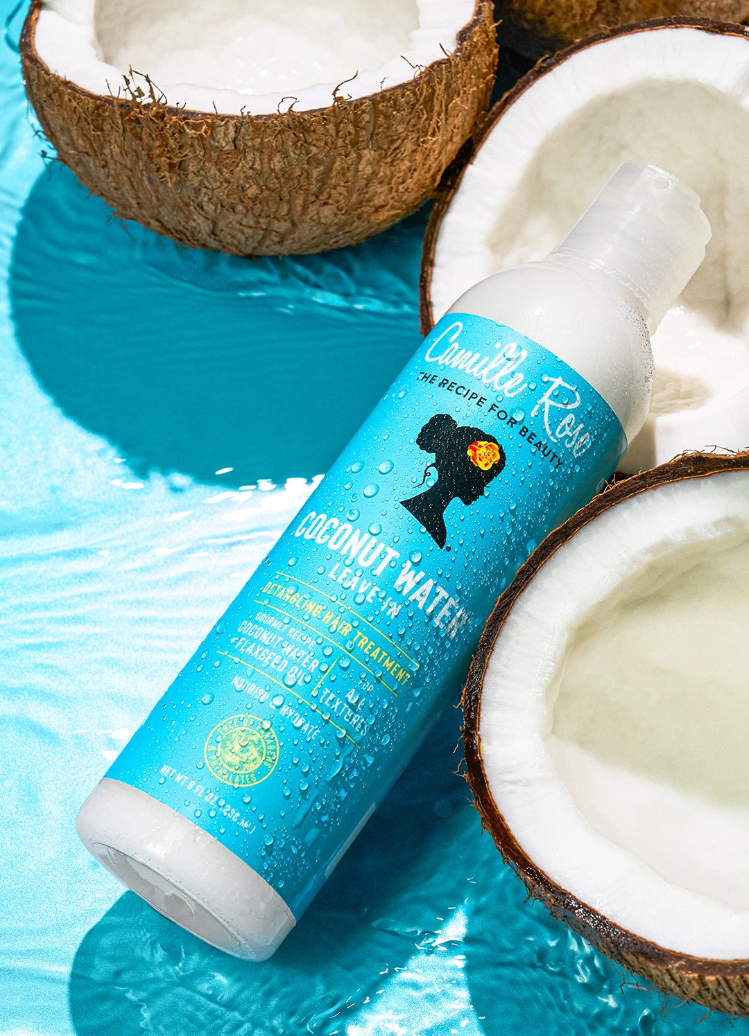 Coconut Water Leave-In Treatment - Image 3
