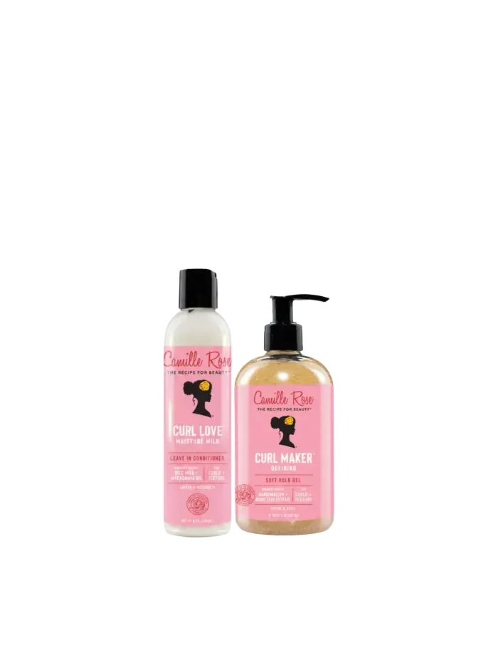 The Curls Besties Kit