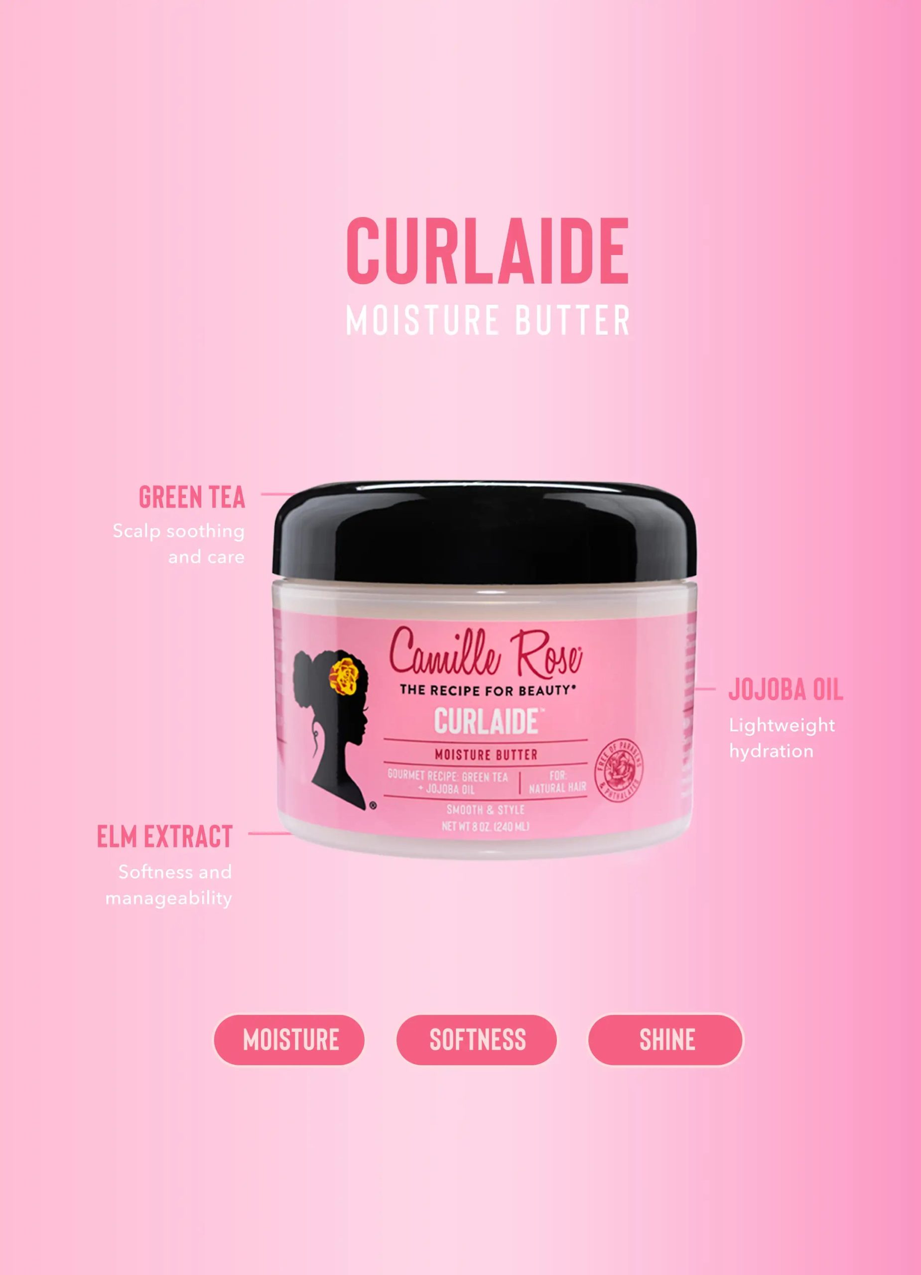 Curlaide Moisture Butter - Image 4