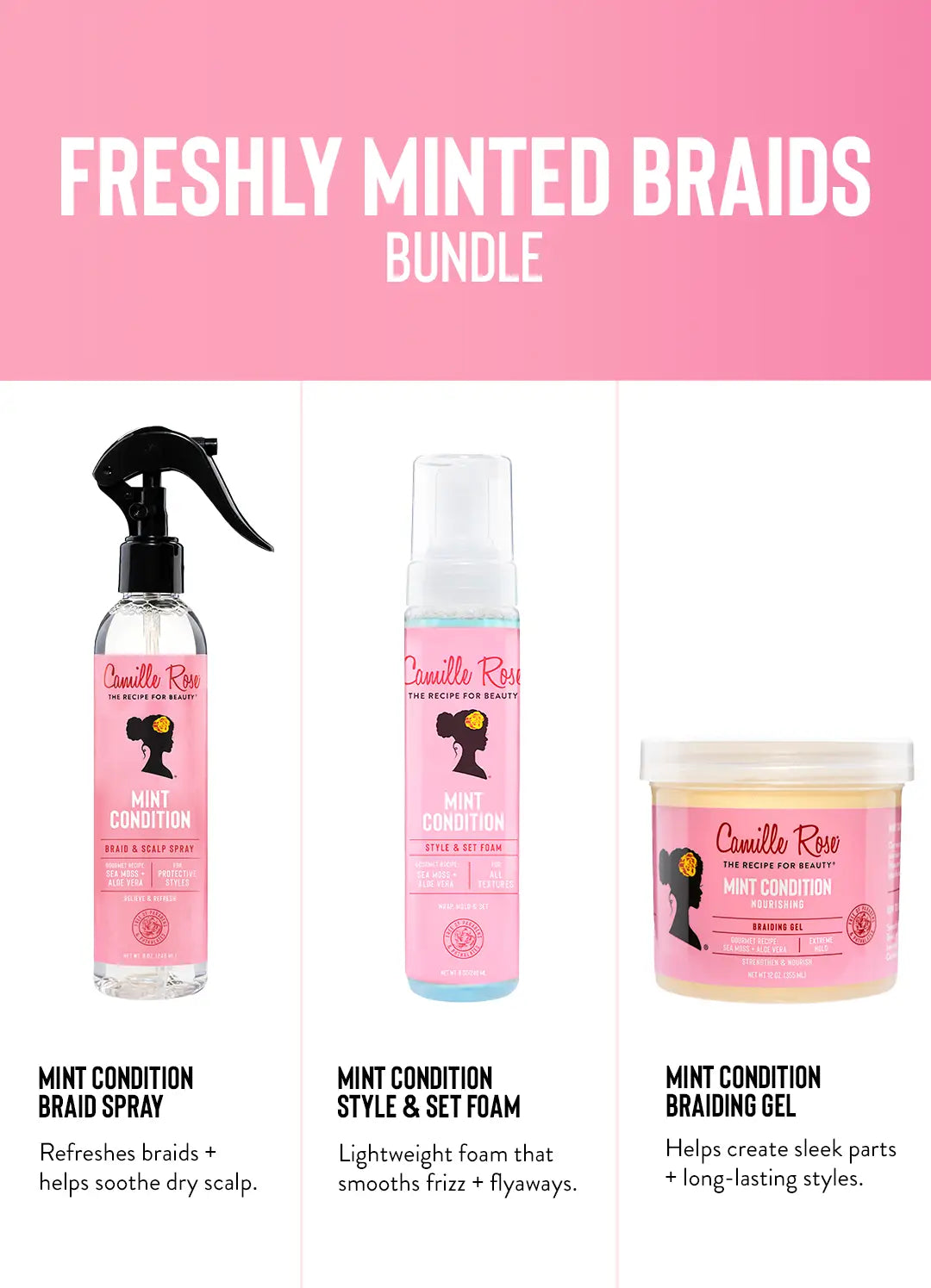 Freshly Minted Braids Bundle - Image 4