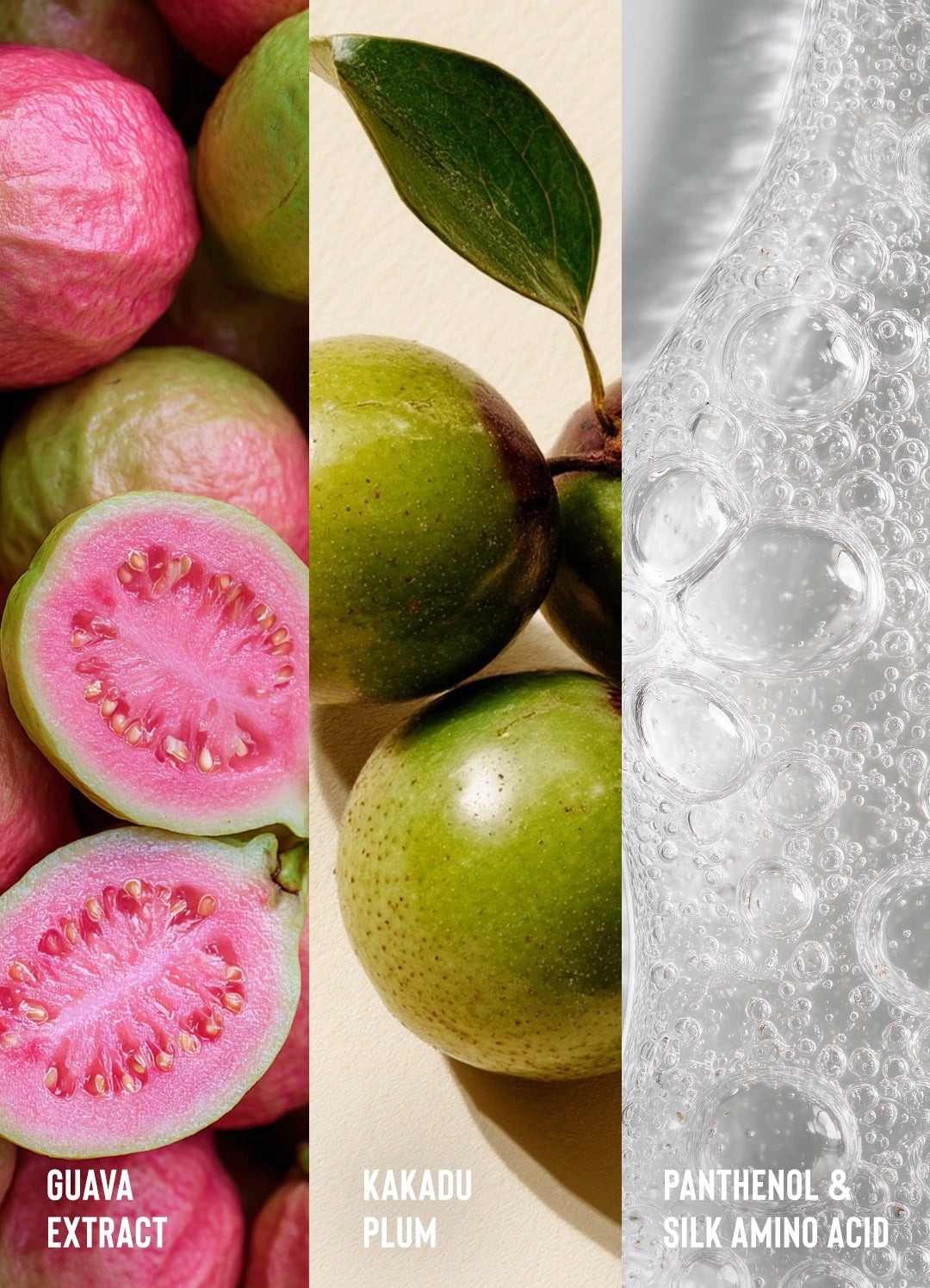Guava Slip Style & Set Hard Hold Up Mousse - Image 5