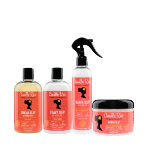 Guava Slip Detangling Bundle