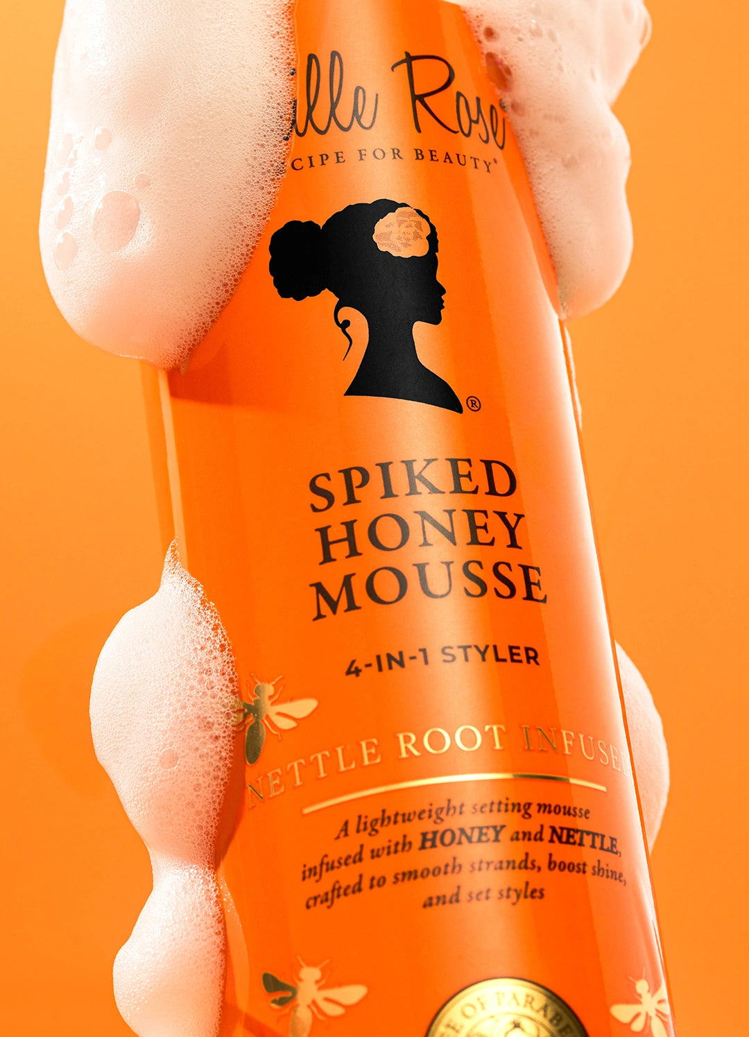 Spiked Honey Mousse 4-in-1 Styler - Image 2