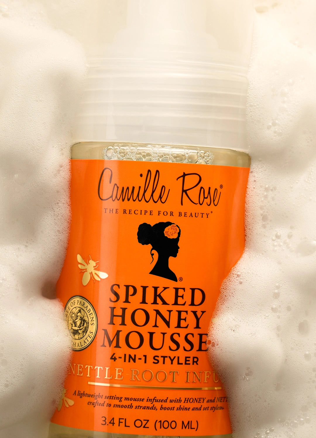Spiked Honey Mousse 4-in-1 Styler Mini - Image 2