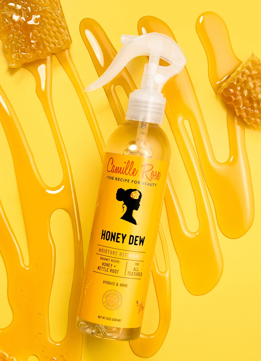 Honey Dew- Liquid Moisture Refresher - Image 3