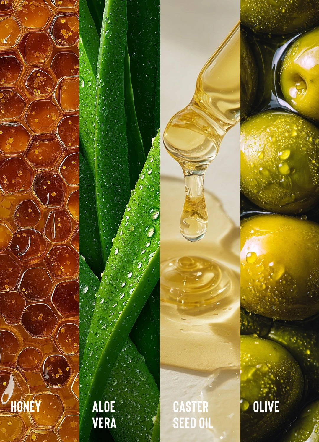 Honey Leave-in Collection - Image 5