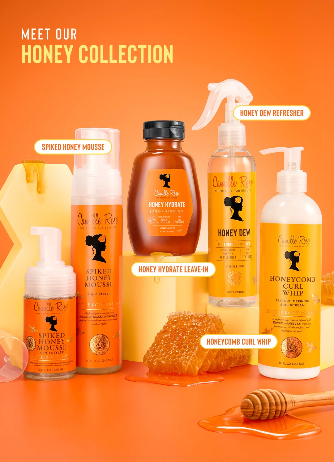 Honey Dew- Liquid Moisture Refresher - Image 6