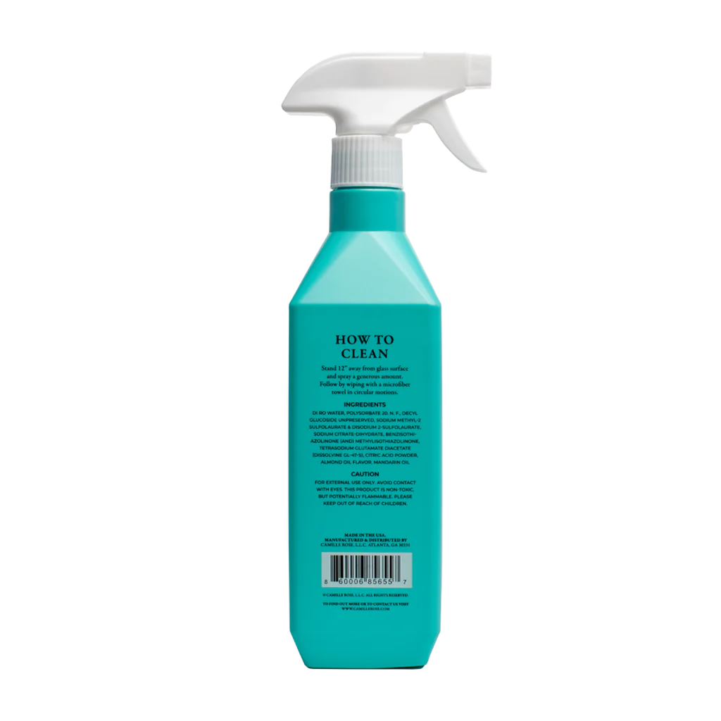 SEE IT THROUGH!! Natural Glass Cleaner - Image 3