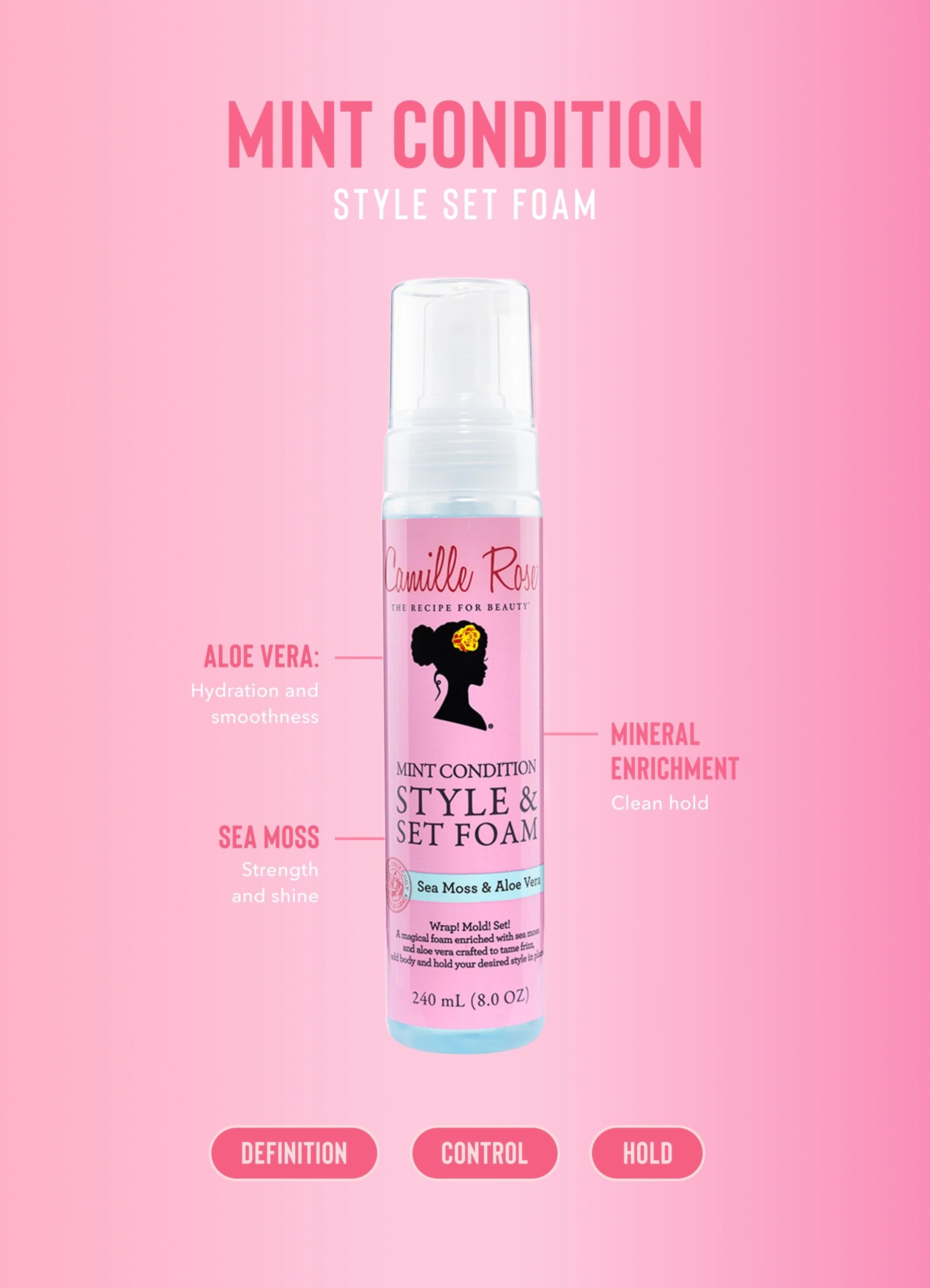 Mint Condition Style & Set Foam - Image 4