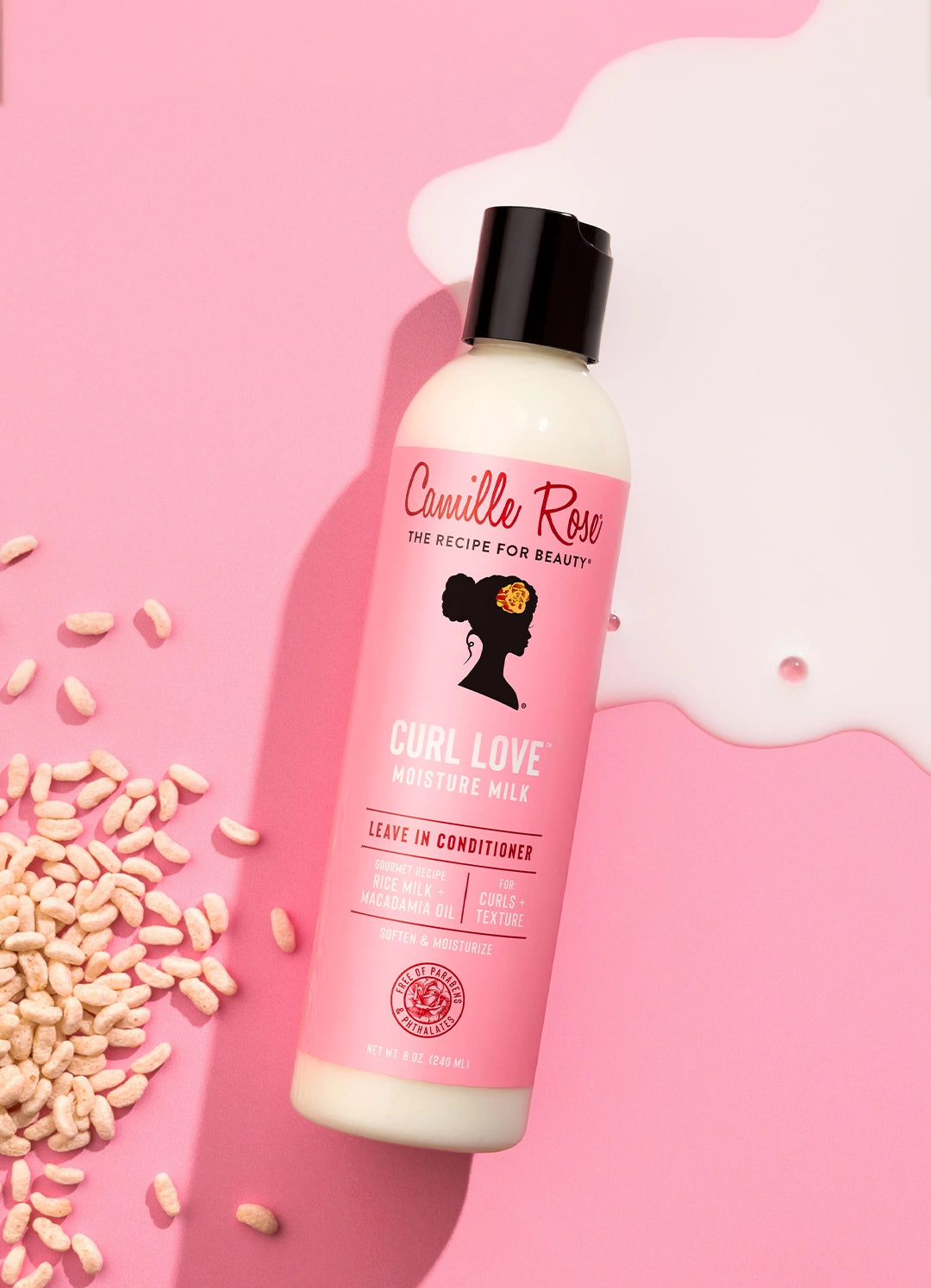 Curl Love Moisture Milk - Image 3