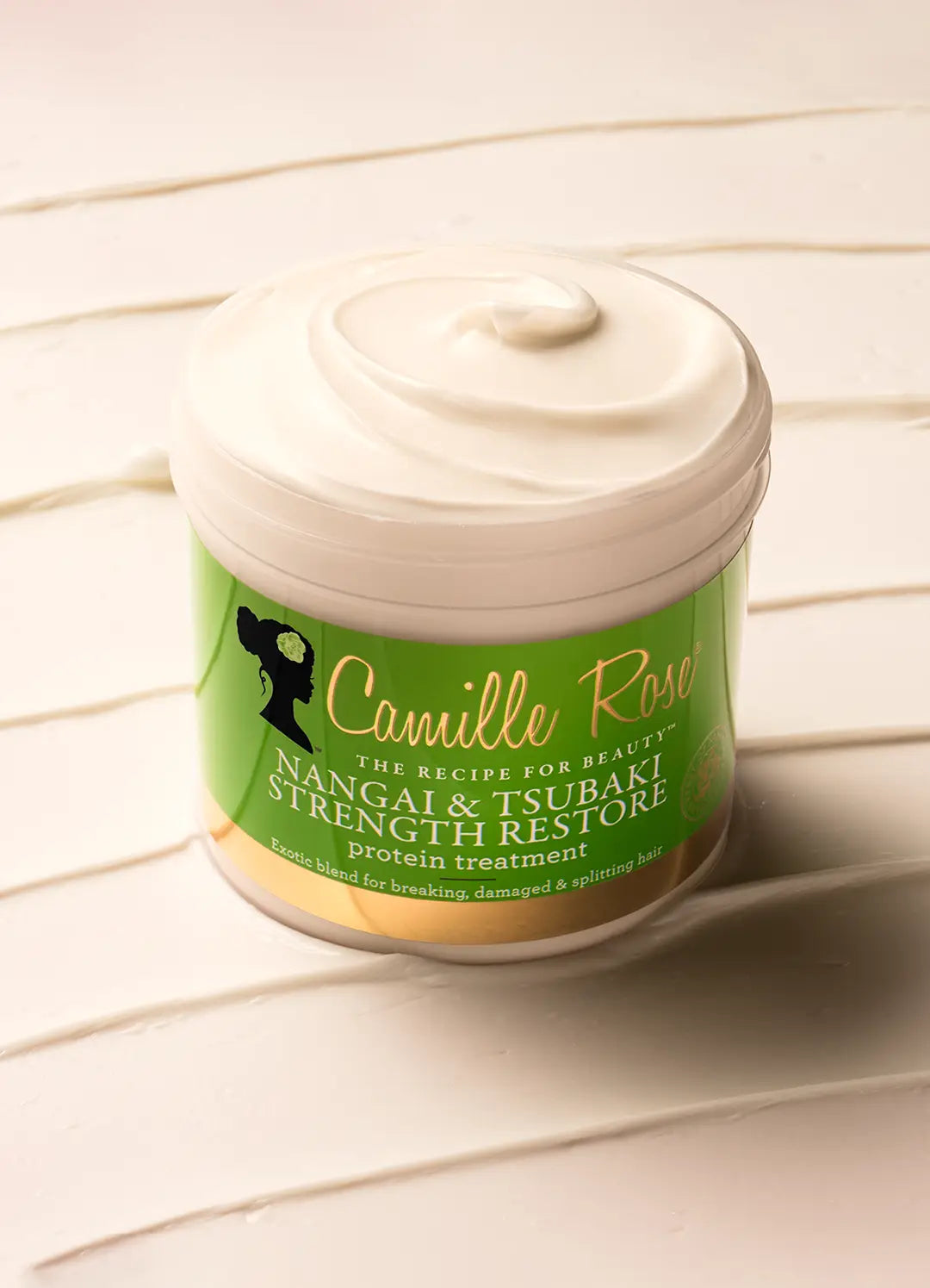 Nangai & Tsubaki Strength Restore Protein Treatment - Image 2