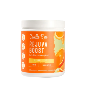 Rejuva Boost Orange Zest