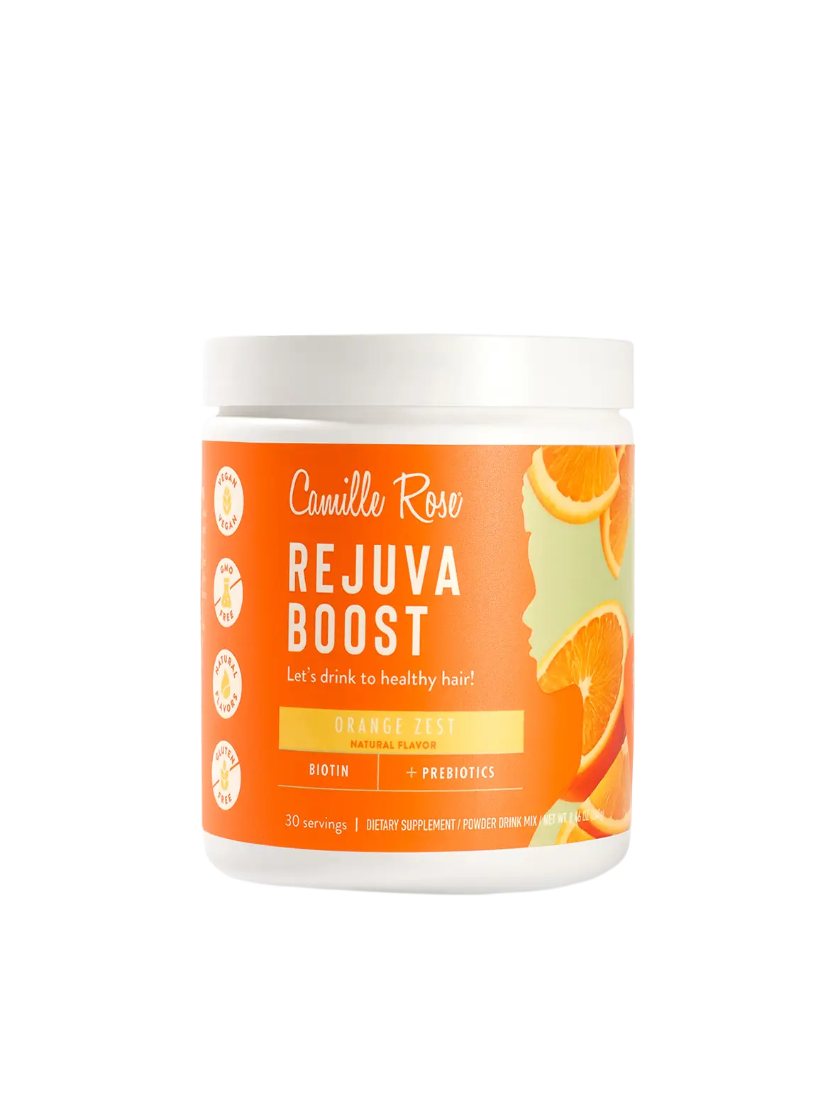 Rejuva Boost Orange Zest