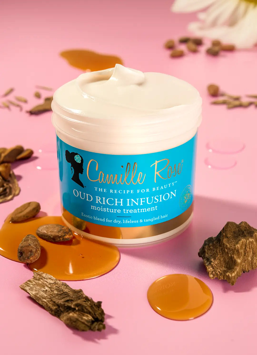Oud Rich Infusion Moisture Treatment - Image 3