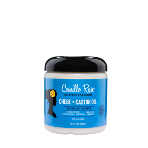 Black Castor Oil + Chebe Buttercream
