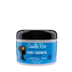 Black Castor Oil + Chebe Deep Conditioner
