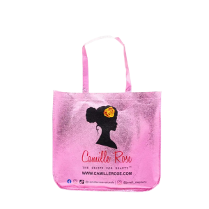 Camille Rose Glitter Carry All
