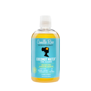 Coconut Water Curl Cleanse