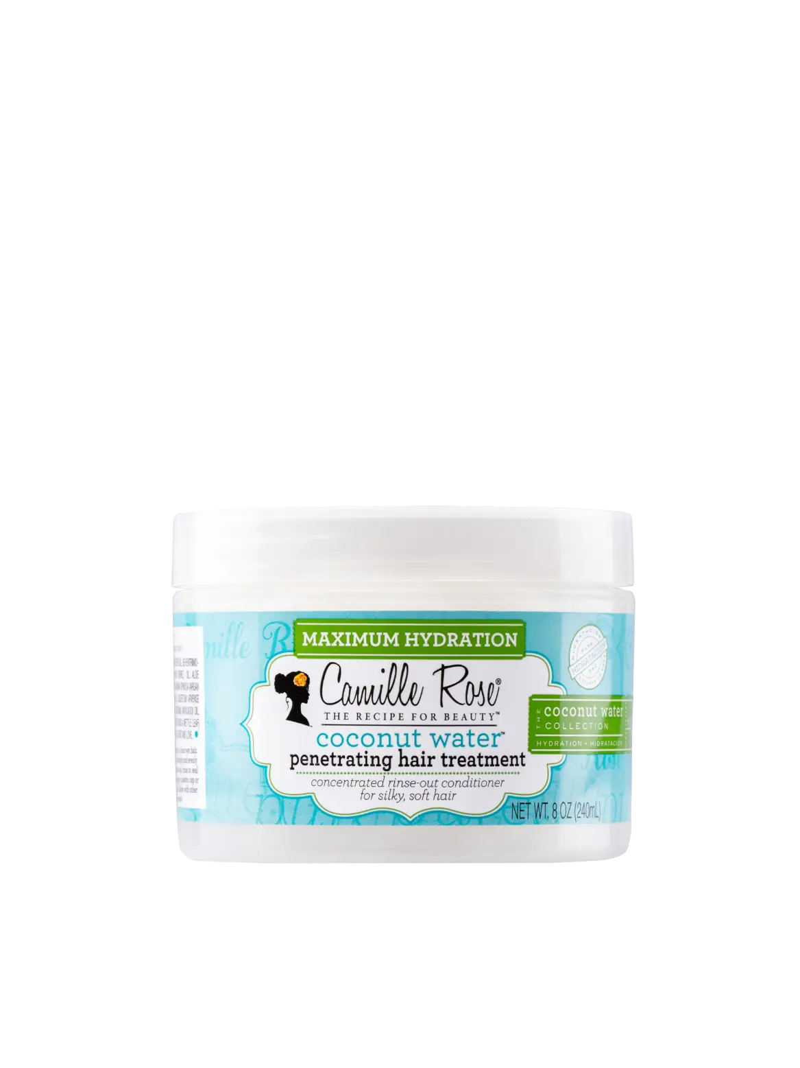 Coconut Water Penetrating Hair Treatment