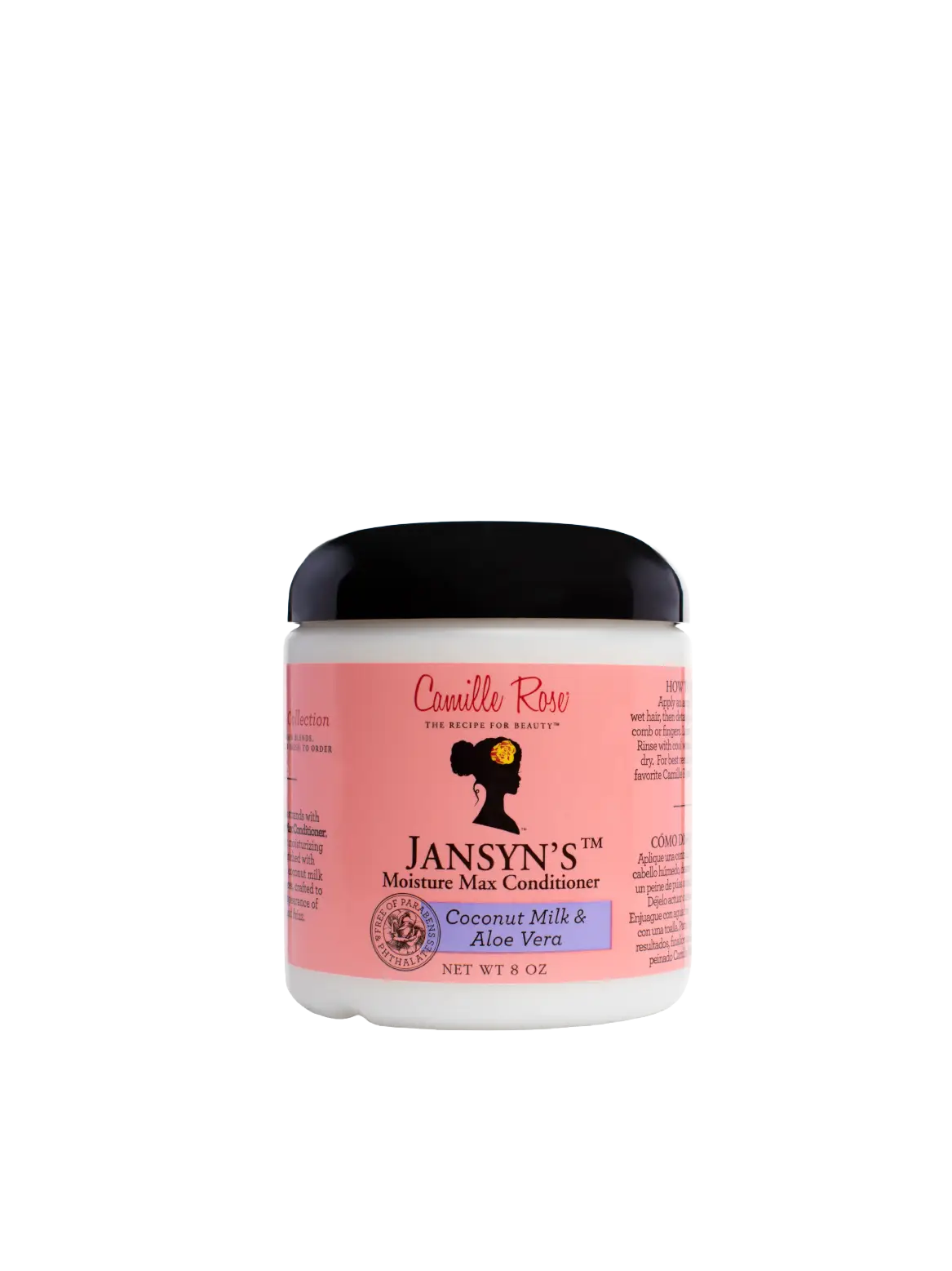 Jansyn's Moisture Max Conditioner