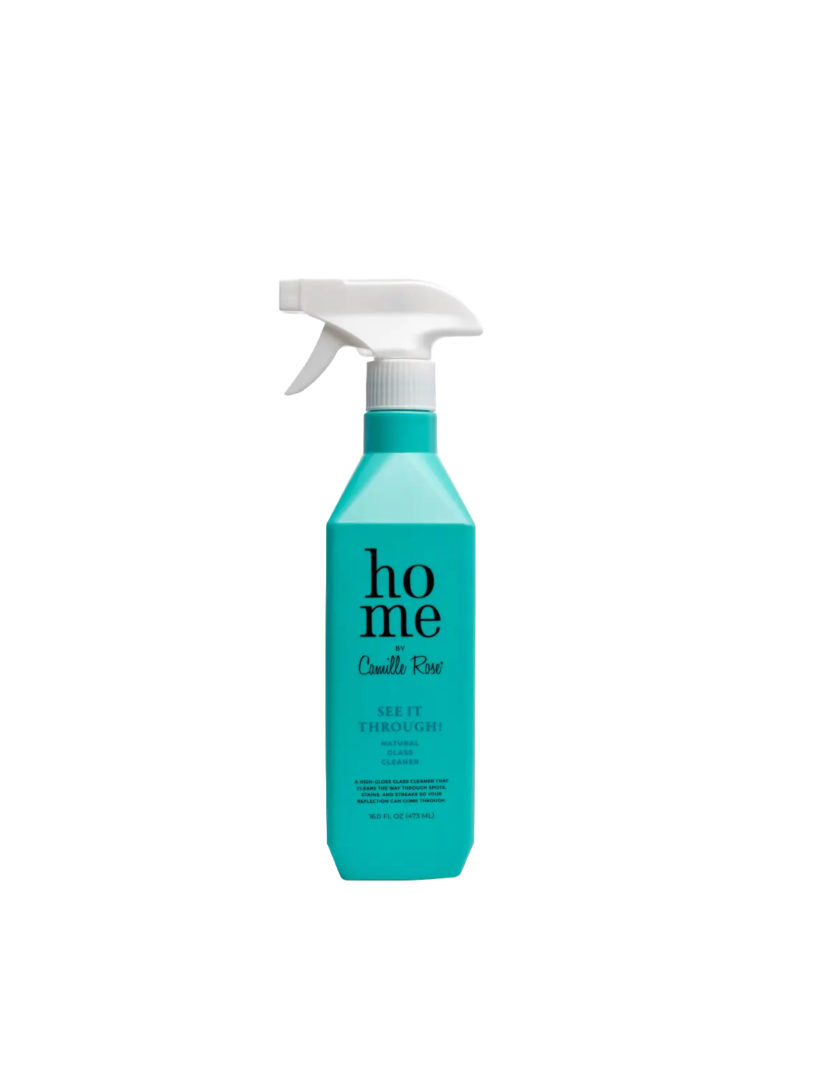 SEE IT THROUGH!! Natural Glass Cleaner