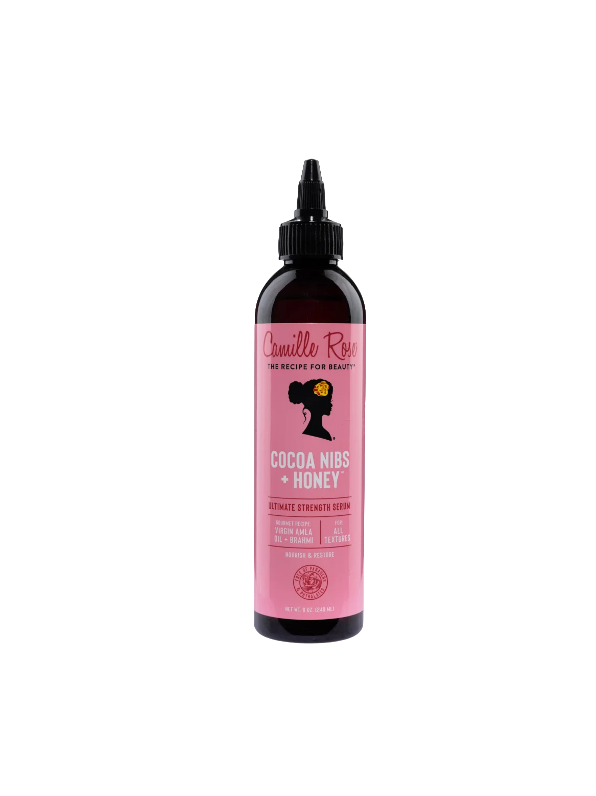 Cocoa Nibs + Honey Ultimate Strength Serum