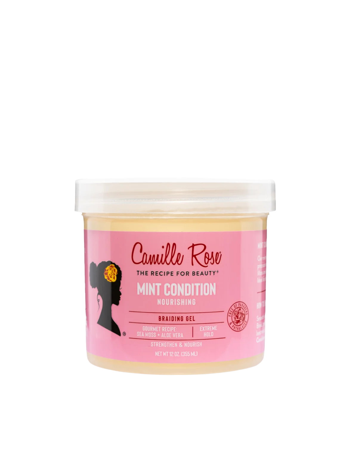 Mint Condition Nourishing Braiding Gel Extreme Hold