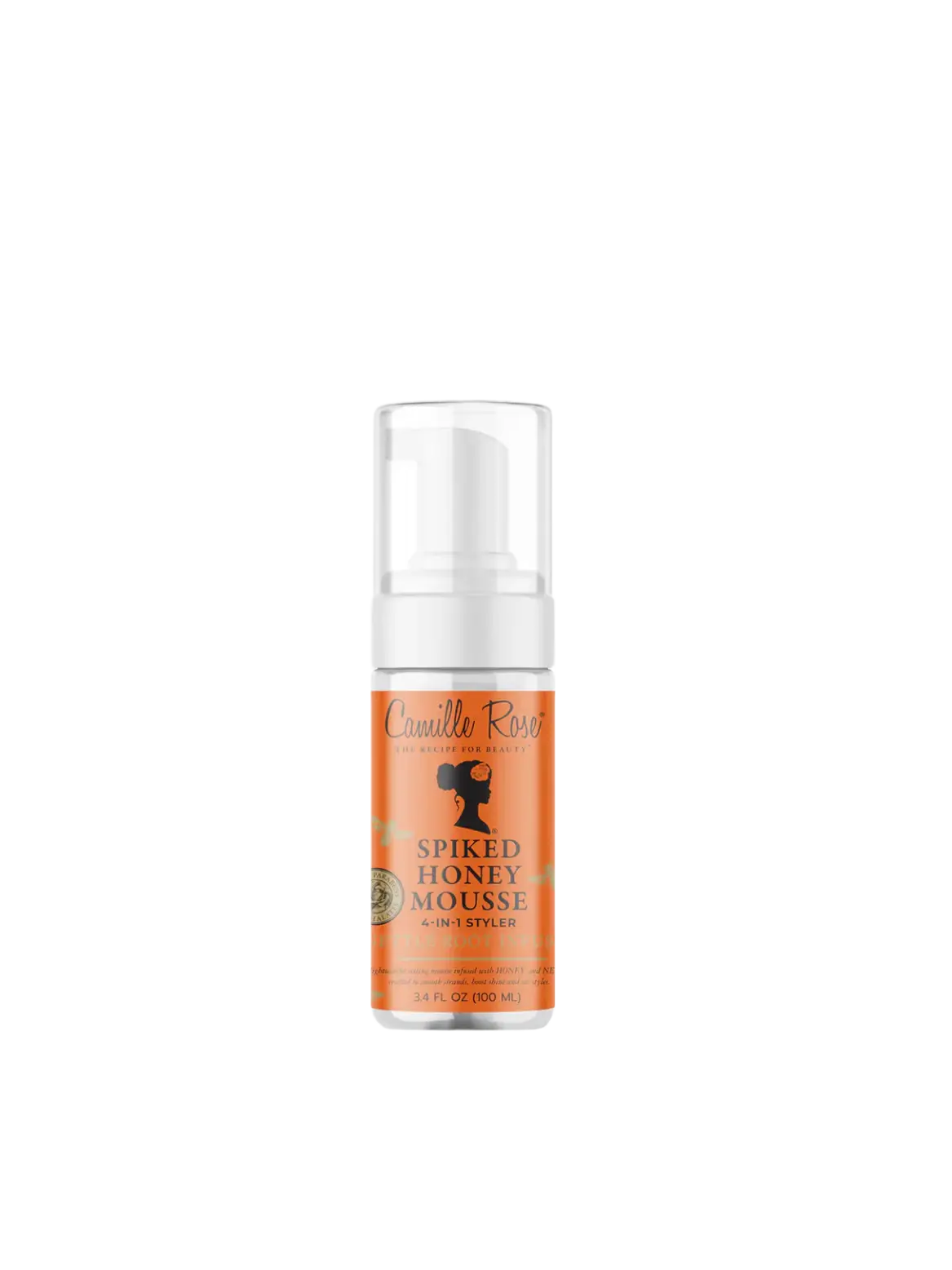Spiked Honey Mousse 4-in-1 Styler Mini