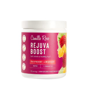 Rejuva Boost Raspberry Lemonade