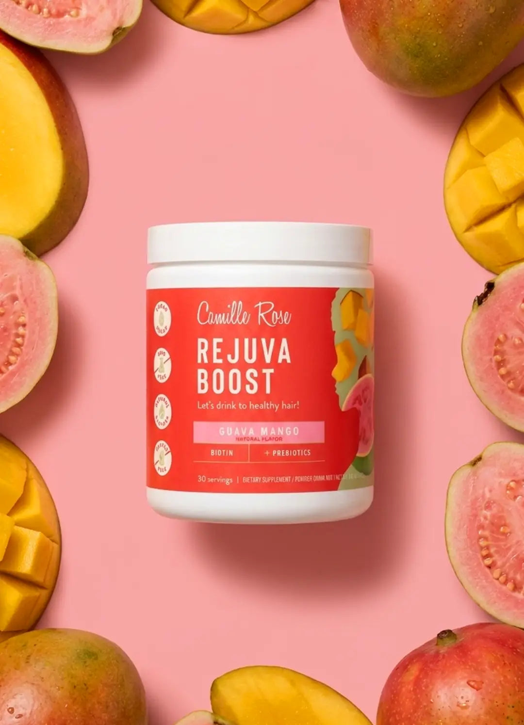 Rejuva Boost Guava Mango - Image 2