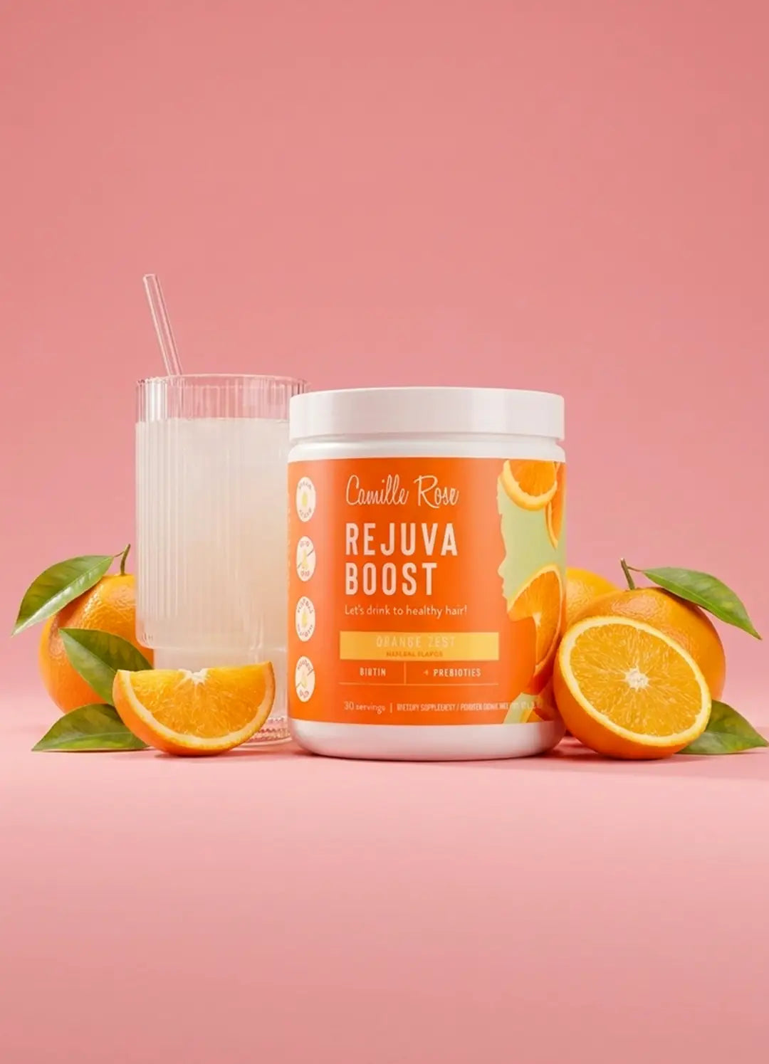 Rejuva Boost Orange Zest - Image 3