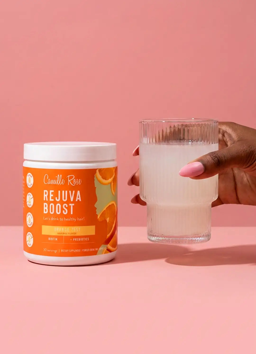Rejuva Boost Orange Zest - Image 4