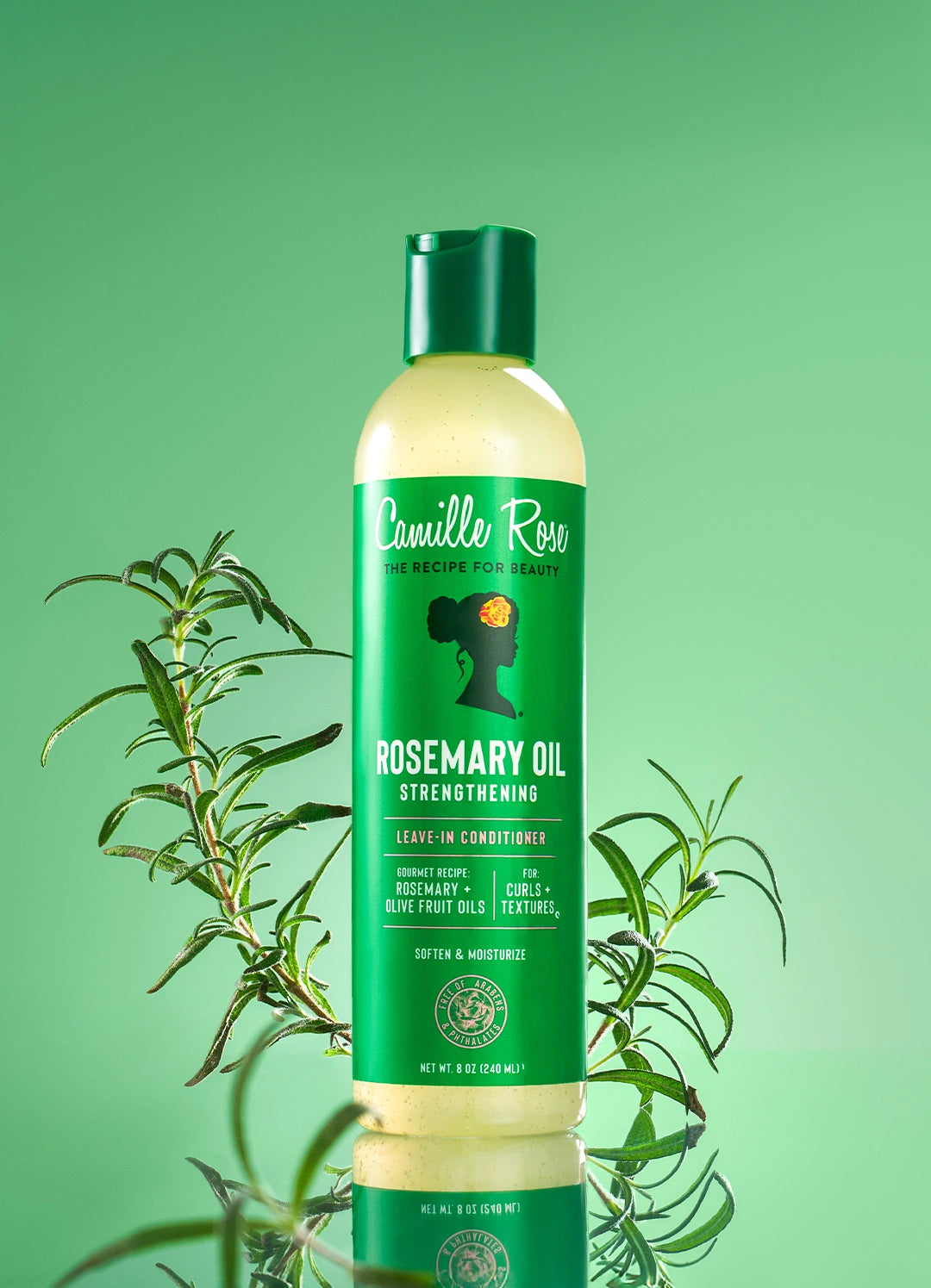 Rosemary Oil Strengthening Leave-In Conditioner - Image 3