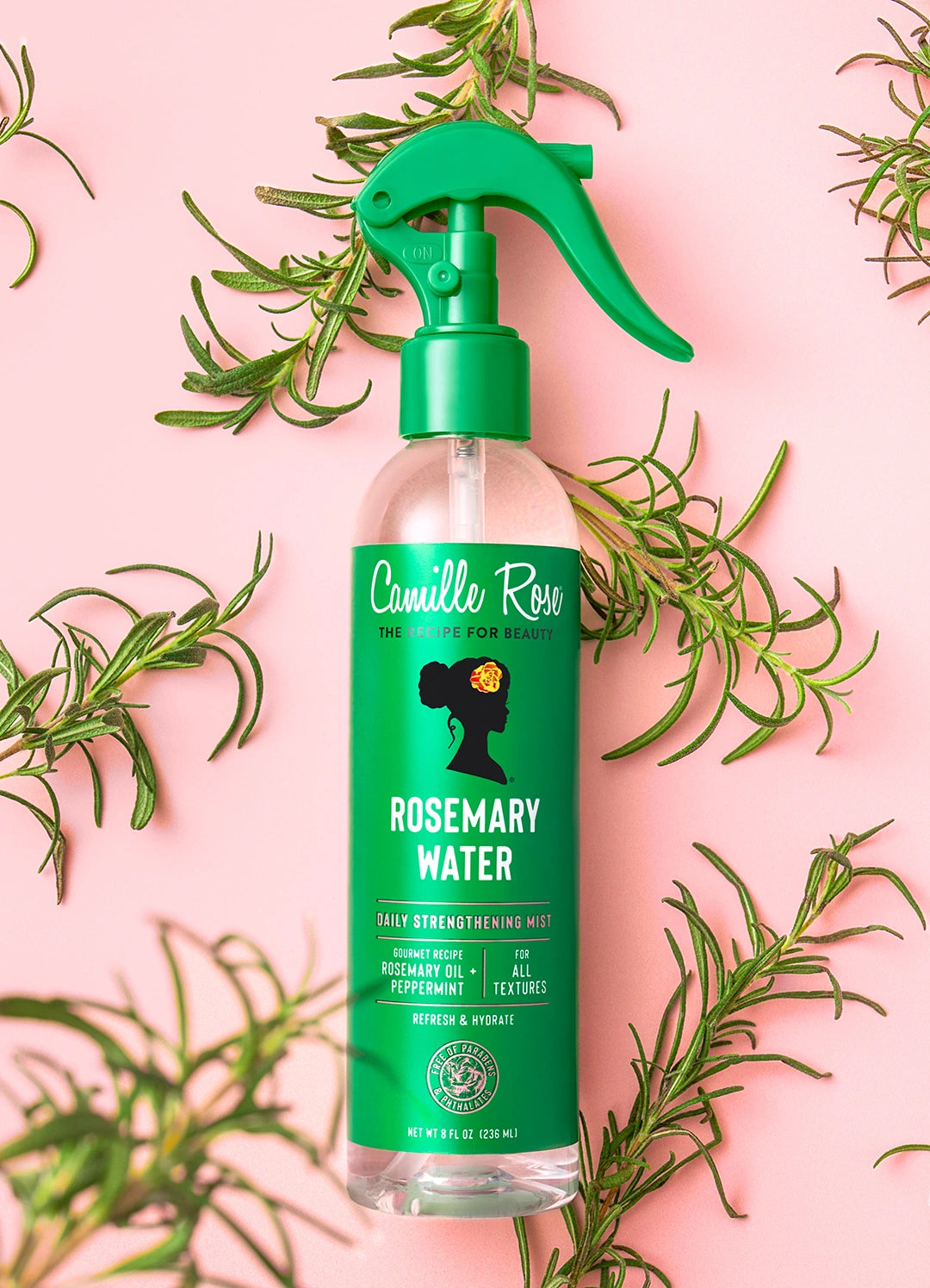 Rosemary Water Daily Strengthening Mist - Image 3