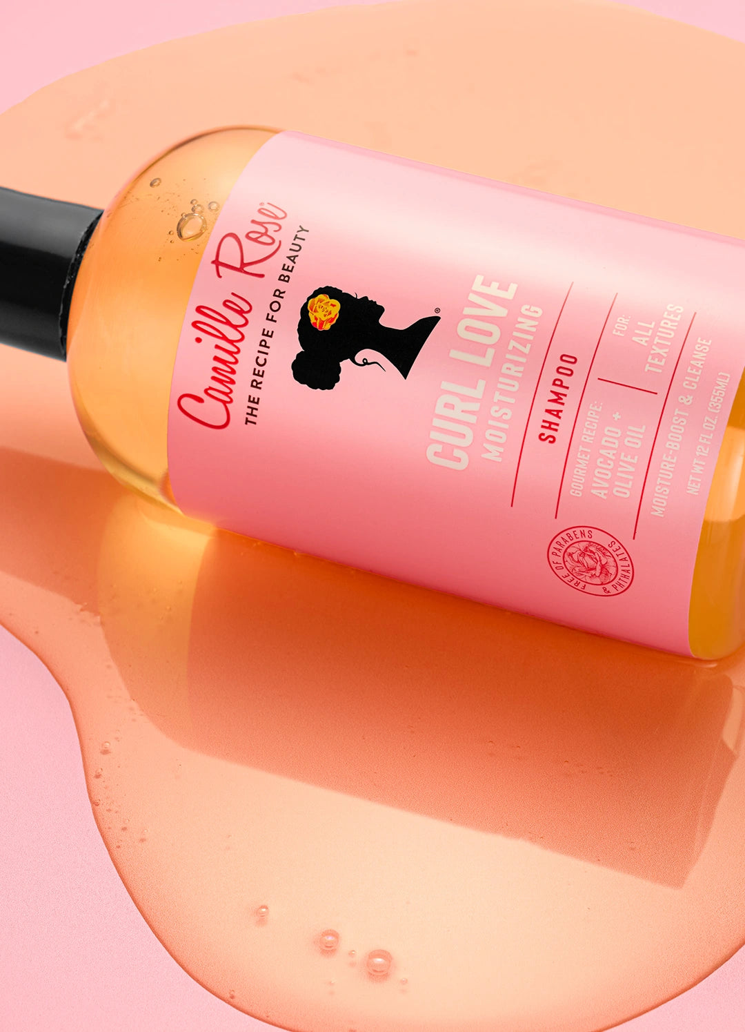 Curl Love Shampoo - Image 2