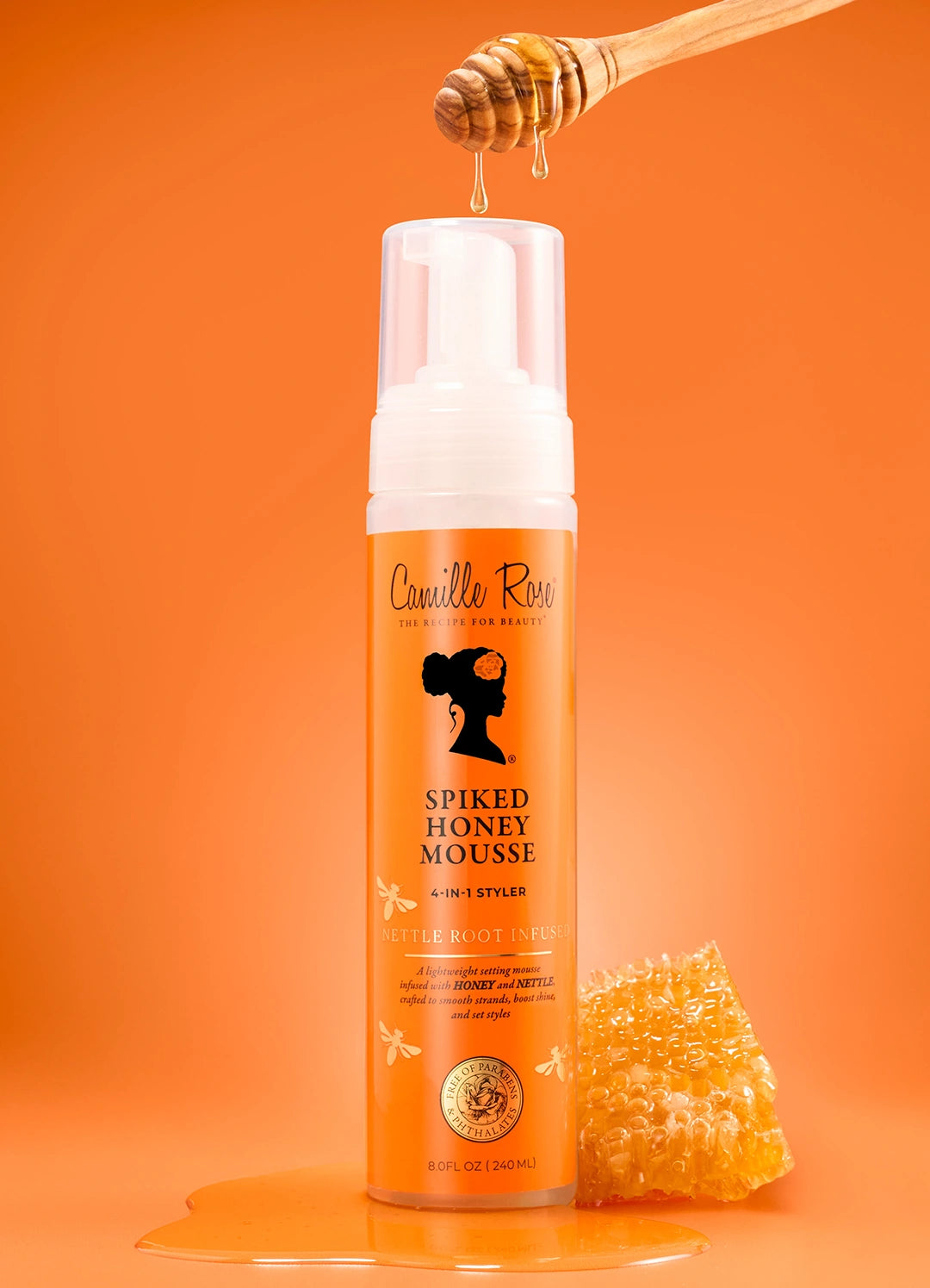 Spiked Honey Mousse 4-in-1 Styler - Image 3
