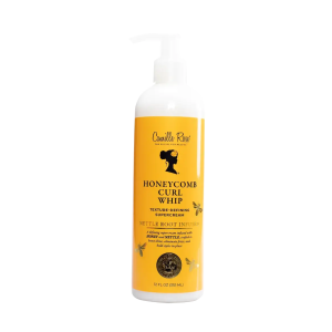 Honeycomb Curl Whip Texture-Defining Supercream