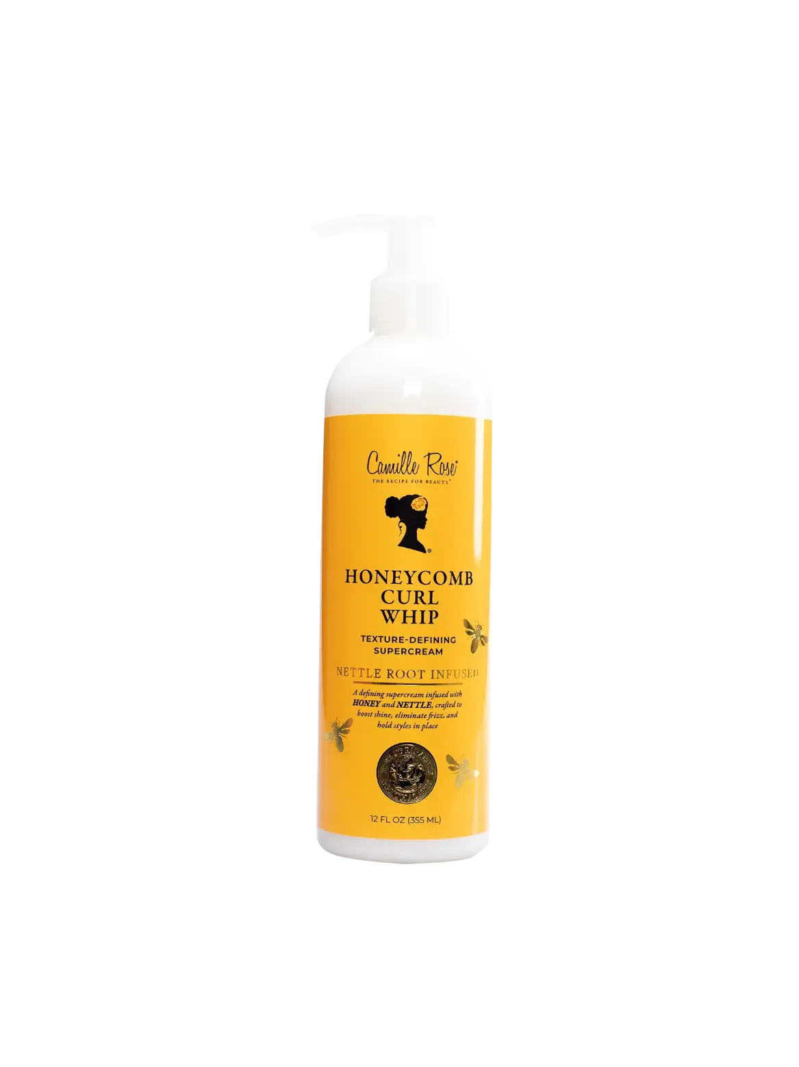 Honeycomb Curl Whip Texture-Defining Supercream