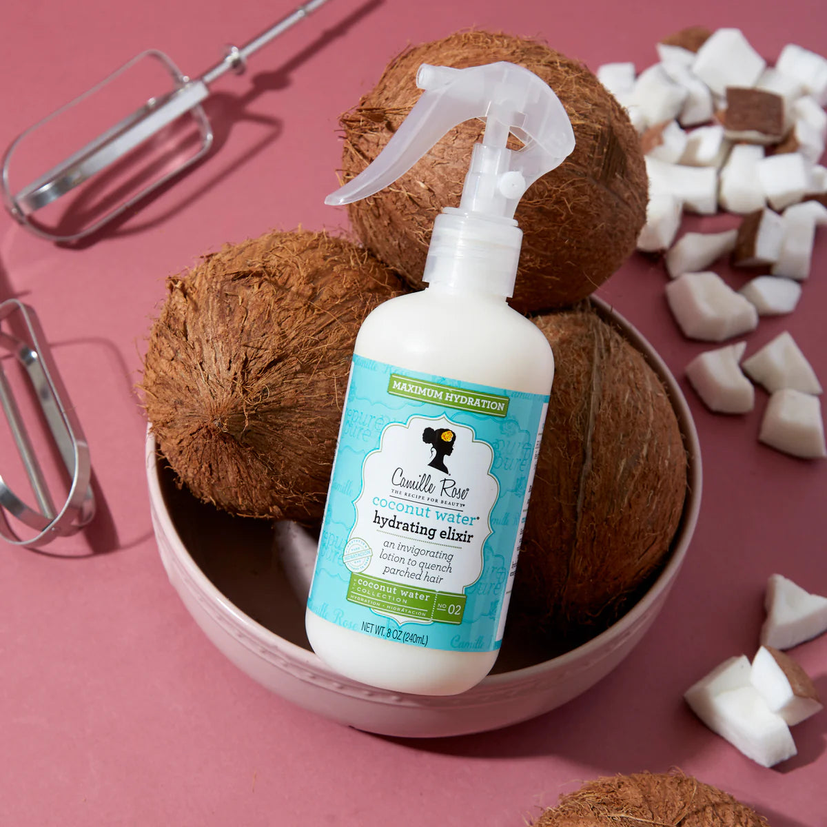 Coconut Water Hydrating Elixir - Image 2